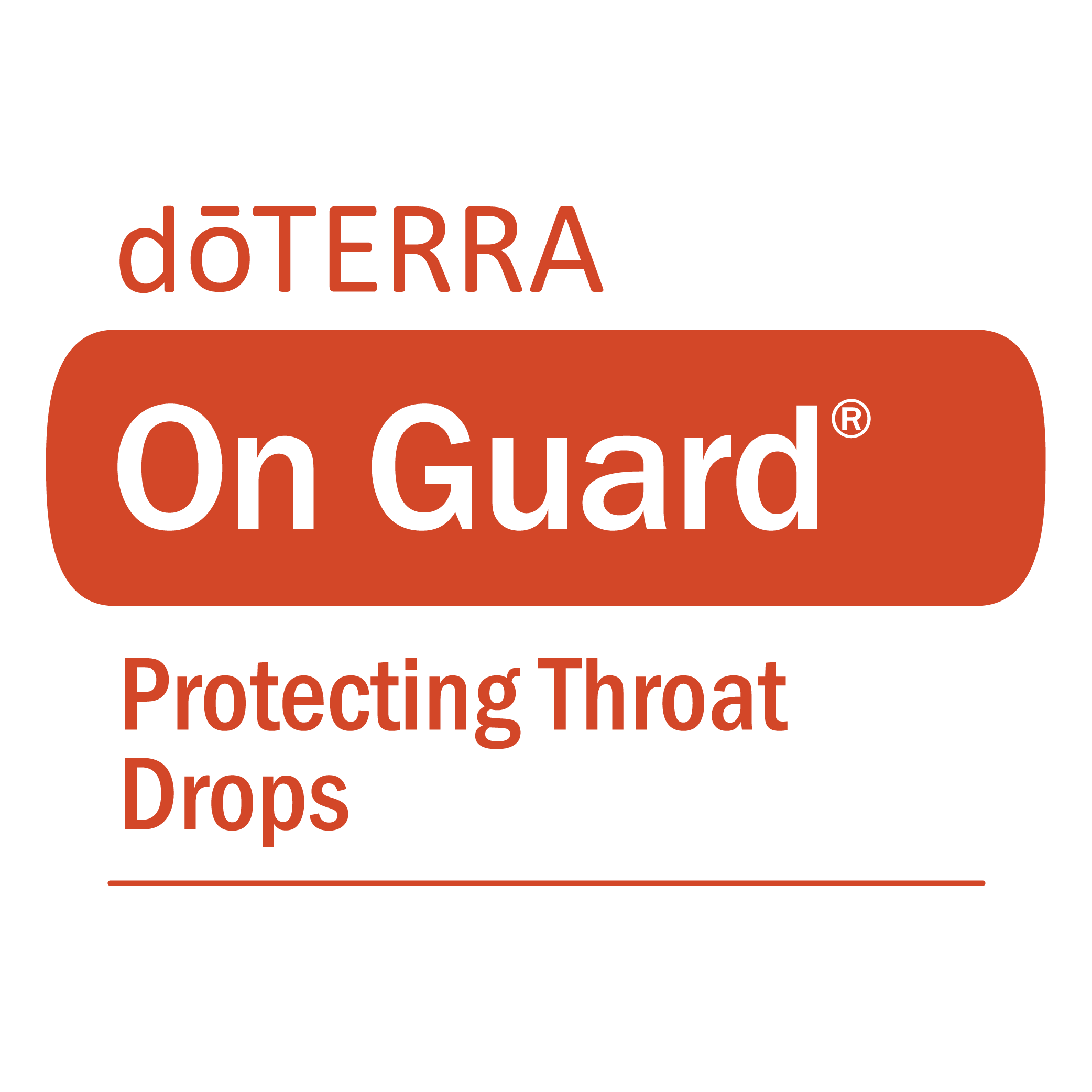 doTERRA On Guard Protecting Throat Drops doTERRA Essential Oils